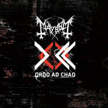 LP Mayhem: Ordo Ad Chao LTD | CLR