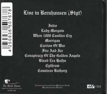 CD Mayhemic Truth: Live In Bernhausen LTD | NUM