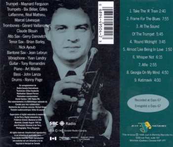 CD Maynard Ferguson & His Orchestra: 1967