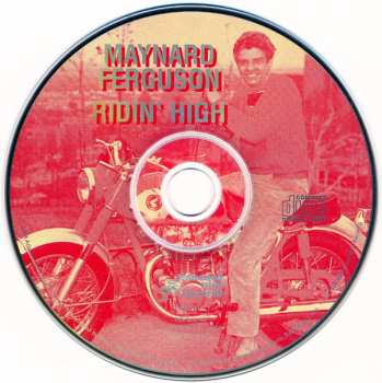 CD Maynard Ferguson: Ridin' High