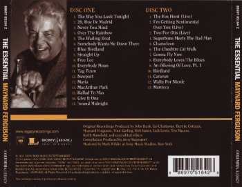 2CD Maynard Ferguson: The Essential Maynard Ferguson