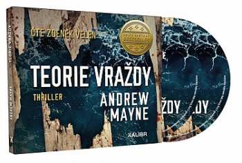 Album Mayne Andrew: Theo Cray 3: Teorie Vraždy