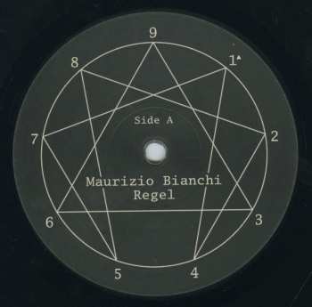 LP Maurizio Bianchi: Regel LTD