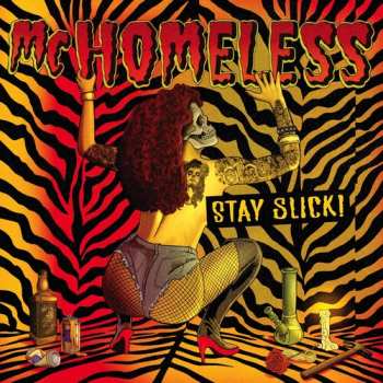 CD MC Homeless: Stay Slick