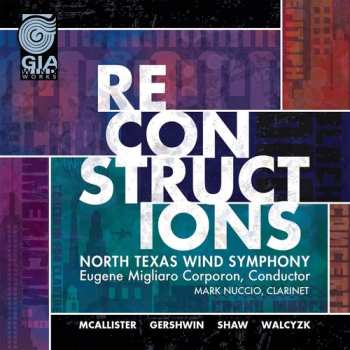 Album George Gershwin: Reconstructions