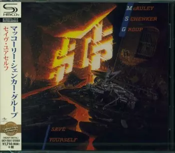 McAuley Schenker Group: Save Yourself