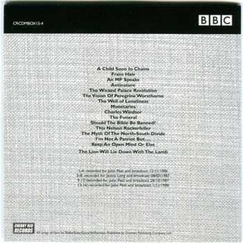 4CD/Caja McCarthy: Complete Albums, Singles And BBC Sessions Collection