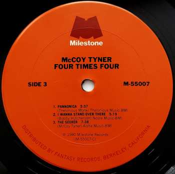 CD McCoy Tyner: The Seeker