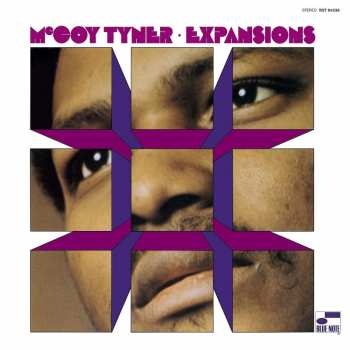 Album McCoy Tyner: Expansions