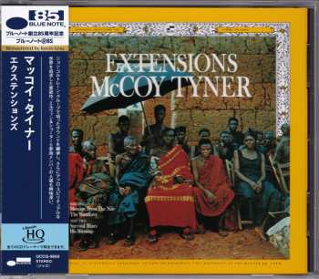 CD McCoy Tyner: Extensions LTD