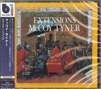 CD McCoy Tyner: Extensions