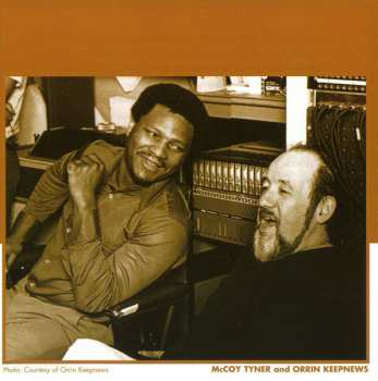 CD McCoy Tyner: Horizon