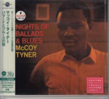 Album McCoy Tyner: Nights Of Ballads & Blues