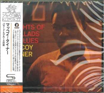 CD McCoy Tyner: Nights Of Ballads & Blues