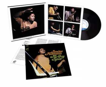Album McCoy Tyner: Tender Moments