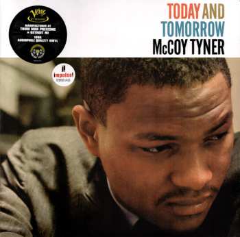 LP McCoy Tyner: Today And Tomorrow