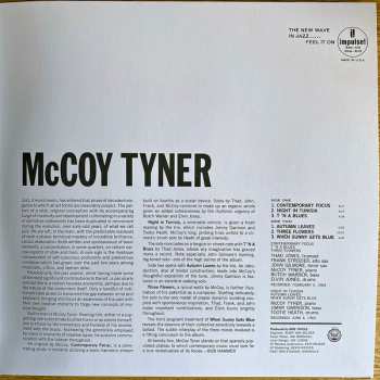 LP McCoy Tyner: Today And Tomorrow