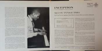 LP McCoy Tyner Trio: Inception