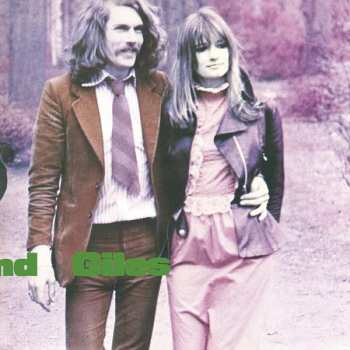 Album McDonald & Giles: McDonald And Giles