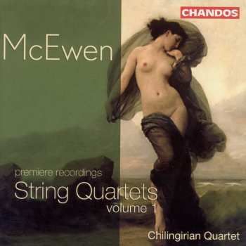 Album Chilingirian String Quartet: String Quartets Volume 1