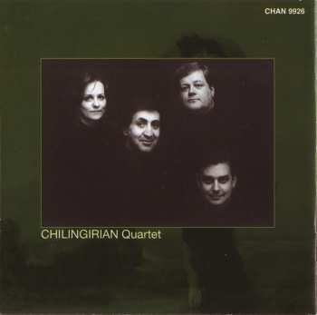 CD Chilingirian String Quartet: String Quartets Volume 1