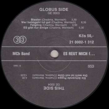 2LP MCH Band: Es Reut Mich F...