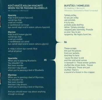 CD MCH Band: Nech Světlo Dohořet, Kateřino