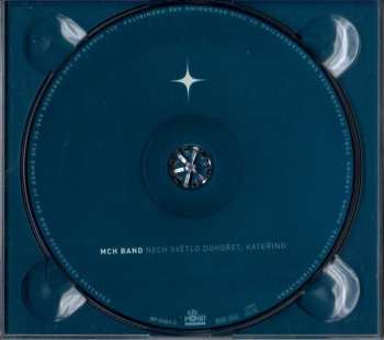 CD MCH Band: Nech Světlo Dohořet, Kateřino