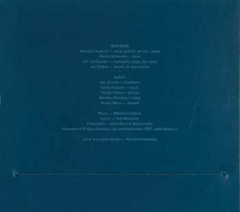 CD MCH Band: Nech Světlo Dohořet, Kateřino