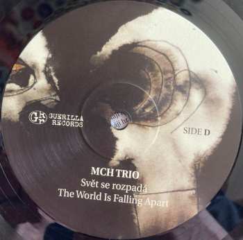 2LP MCH Trio: Svět Se Rozpadá