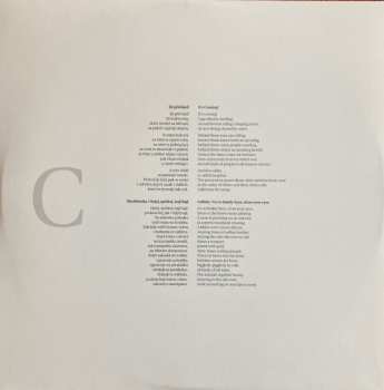 2LP MCH Trio: Svět Se Rozpadá