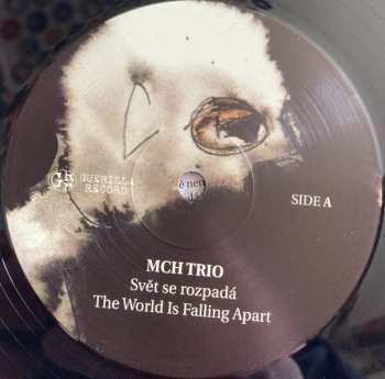 2LP MCH Trio: Svět Se Rozpadá
