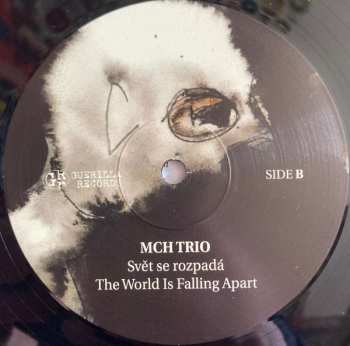 2LP MCH Trio: Svět Se Rozpadá
