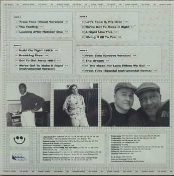 2LP McKenzie & Gardiner: Timestamp: The Collection