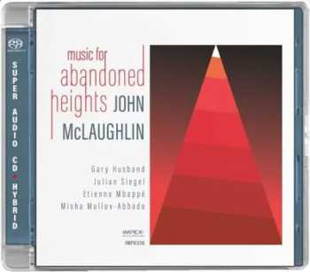 SACD Mclaughlin,john: Music For Abandoned Heights
