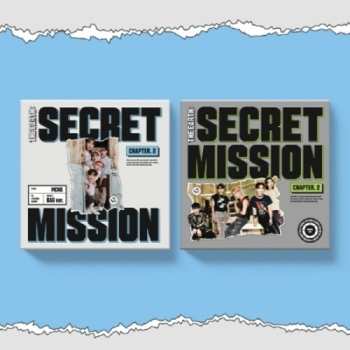 Album MCND: Earth : Secret Mission - Chapter.2