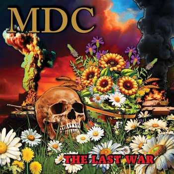 LP MDC: The Last War CLR | LTD