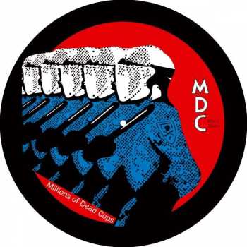 Album MDC: Millions Of Dead Cops