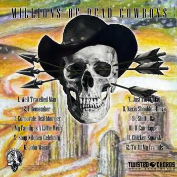 LP MDC: Millions Of Dead Cowboys