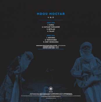 LP Mdou Moctar: Blue Stage Sessions