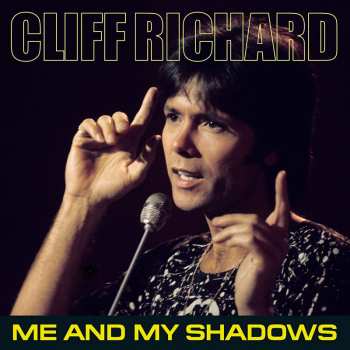 LP Cliff Richard & The Shadows: Me and My Shadows