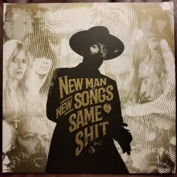 LP Me And That Man: New Man, New Songs, Same Shit, Vol.1 CLR | LTD