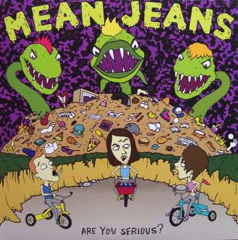 Album The Mean Jeans: Are You Serious?