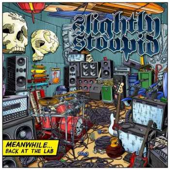 Album Slightly Stoopid: Meanwhile...Back At The Lab