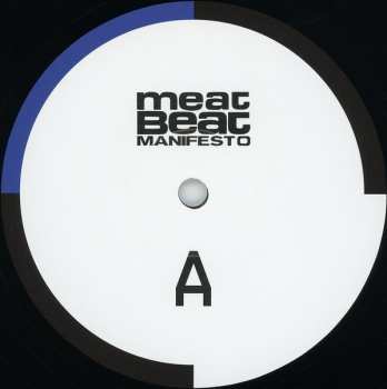 LP Meat Beat Manifesto: [PIAS] 40