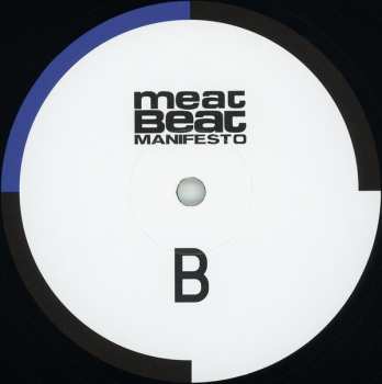 LP Meat Beat Manifesto: [PIAS] 40