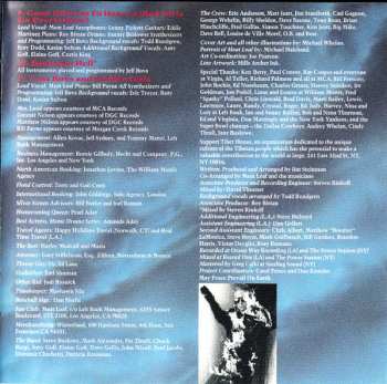 CD Meat Loaf: Bat Out Of Hell II: Back Into Hell