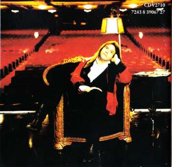 CD Meat Loaf: Bat Out Of Hell II: Back Into Hell