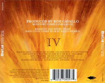 CD Meat Loaf: Hang Cool Teddy Bear