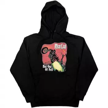 Sudadera Bat Out Of Hell